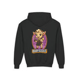 Mary The Hair Stylist - Youth Heavy Blend Hooded Sweatshirt