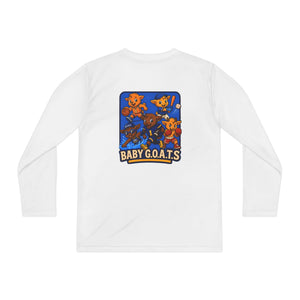Little Legends - Youth Long Sleeve Competitor Tee
