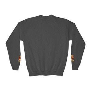Will The Drummer - Youth Crewneck Sweatshirt