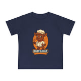 Reggie The Chef - Baby Short Sleeve T-Shirt