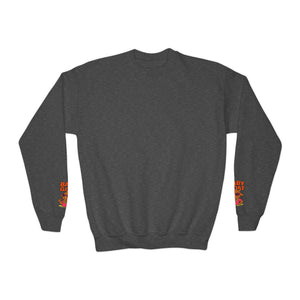 Dawn The Style Queen - Youth Crewneck Sweatshirt