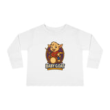 Will The Drummer - Toddler Long Sleeve Tee