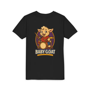 Will The Drummer - Youth Short Sleeve Tee