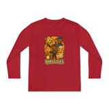 Future GOATs Club - Youth Long Sleeve Competitor Tee