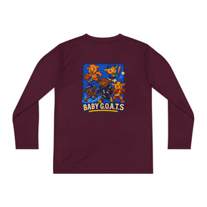 Little Legends - Youth Long Sleeve Competitor Tee