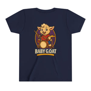 Will The Drummer - Youth Short Sleeve Tee