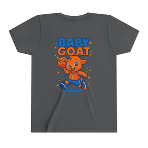 Jordan The G.O.A.T - Youth Short Sleeve Tee