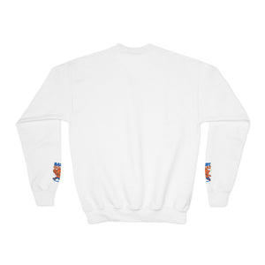 Jordan The G.O.A.T - Youth Crewneck Sweatshirt