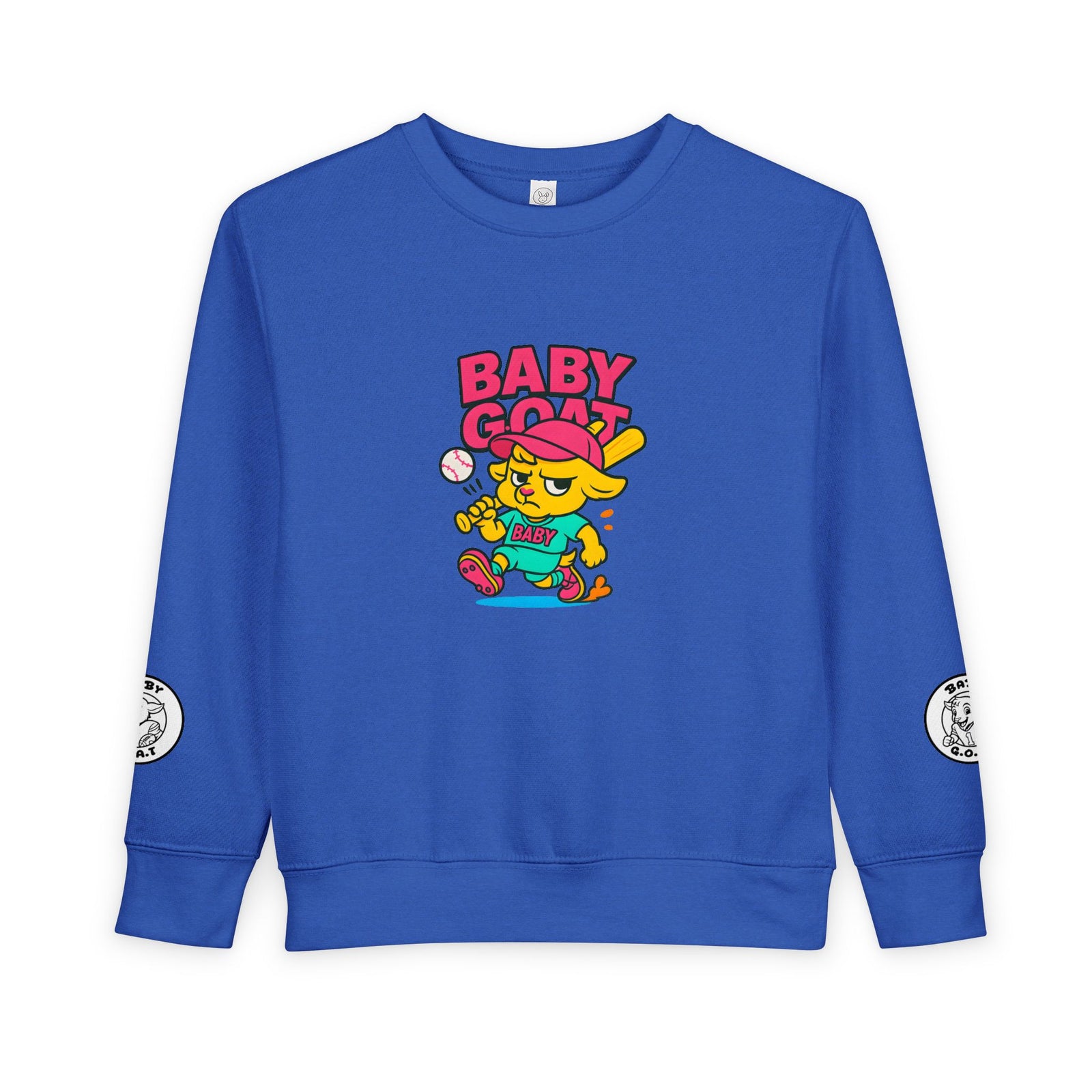 Erin The Slugger - Toddler Sweatshirt