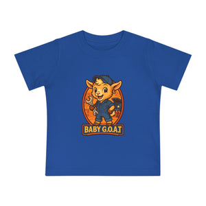 Ty The Auto Mechanic - Baby Short Sleeve T-Shirt