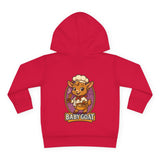 Lisa The Cook - Toddler Pullover Fleece Hoodie