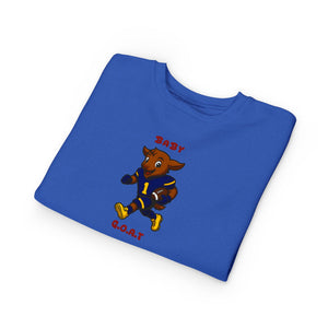 Devon The Touchdown Star In Action - Toddler Sweatshirt