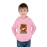 Reggie The Chef - Toddler Pullover Fleece Hoodie