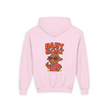 Dawn The Style Queen - Youth Heavy Blend Hooded Sweatshirt