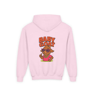 Dawn The Style Queen - Youth Heavy Blend Hooded Sweatshirt