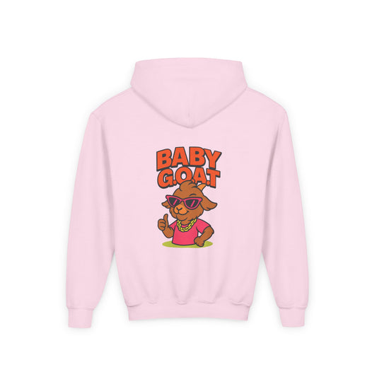 Dawn The Style Queen - Youth Heavy Blend Hooded Sweatshirt