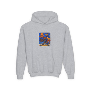 Little Legends - Youth Heavy Blend Hooded Sweatshirt