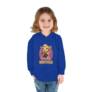 Mary The Hair Stylist - Toddler Pullover Fleece Hoodie