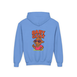 Dawn The Style Queen - Youth Heavy Blend Hooded Sweatshirt