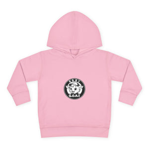 Baby G.O.A.T Classic Edition - Toddler Pullover Fleece Hoodie