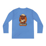 Reggie The Chef - Youth Long Sleeve Competitor Tee