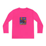 Little Legends - Youth Long Sleeve Competitor Tee