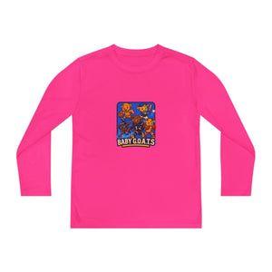 Little Legends - Youth Long Sleeve Competitor Tee