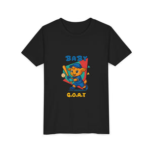 Ron The Slugger - Youth Short Sleeve Tee