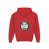 Baby G.O.A.T Classic Edition - Youth Heavy Blend Hooded Sweatshirt