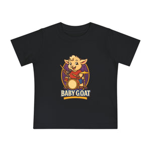 Will The Drummer - Baby Short Sleeve T-Shirt