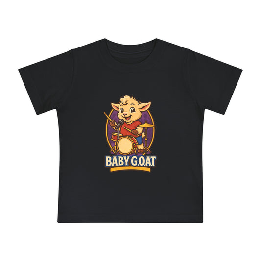 Will The Drummer - Baby Short Sleeve T-Shirt