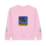 Remy The Swimmer - Toddler Sweatshirt