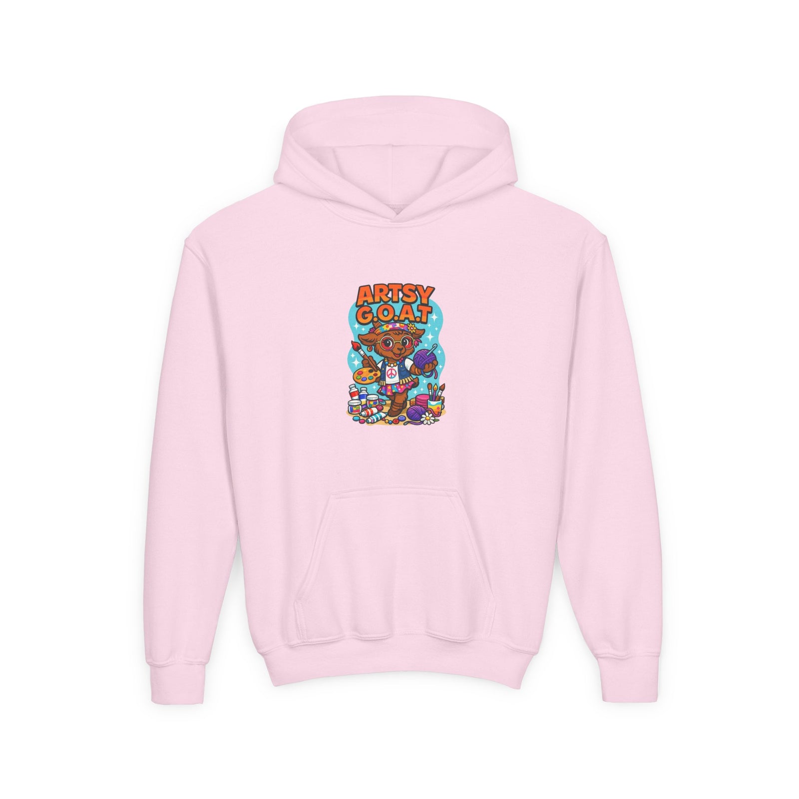Youth Hoodie — 