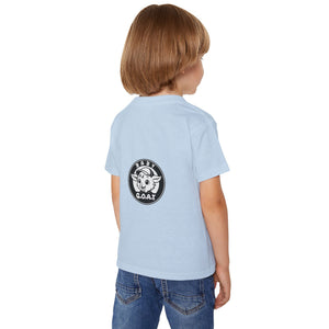 Baby G.O.A.T Classic Edition - Heavy Cotton™ Toddler T-shirt