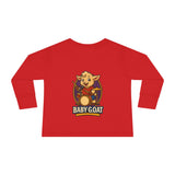 Will The Drummer - Toddler Long Sleeve Tee
