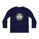 Baby G.O.A.T Classic Edition - Youth Long Sleeve Competitor Tee