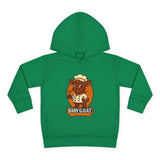 Reggie The Chef - Toddler Pullover Fleece Hoodie