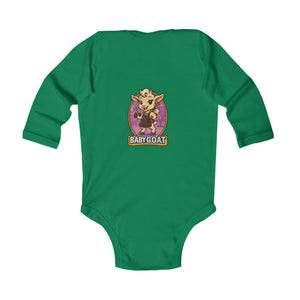 Mary The Hair Stylist - Infant Long Sleeve Bodysuit