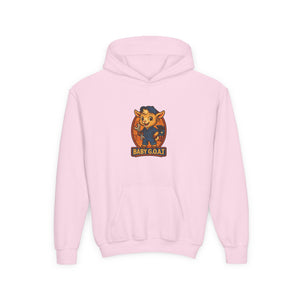Ty The Auto Mechanic - Youth Heavy Blend Hooded Sweatshirt