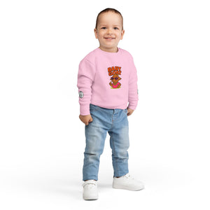 Dawn The Style Queen - Toddler Sweatshirt