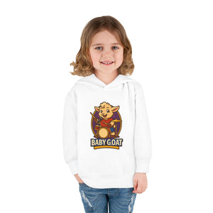 Will The Drummer - Toddler Pullover Fleece Hoodie