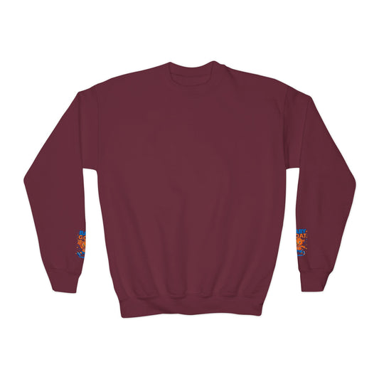 Jordan The G.O.A.T - Youth Crewneck Sweatshirt