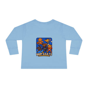 Little Legends - Toddler Long Sleeve Tee