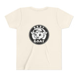 Baby G.O.A.T Classic Edition - Youth Short Sleeve Tee