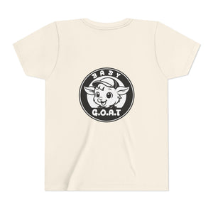 Baby G.O.A.T Classic Edition - Youth Short Sleeve Tee