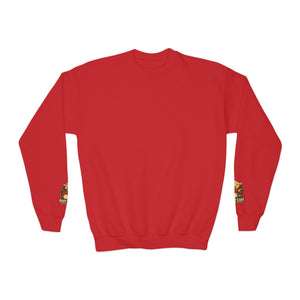 Will The Drummer - Youth Crewneck Sweatshirt