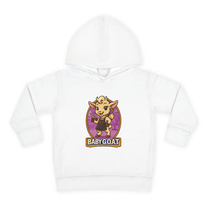 Mary The Hair Stylist - Toddler Pullover Fleece Hoodie