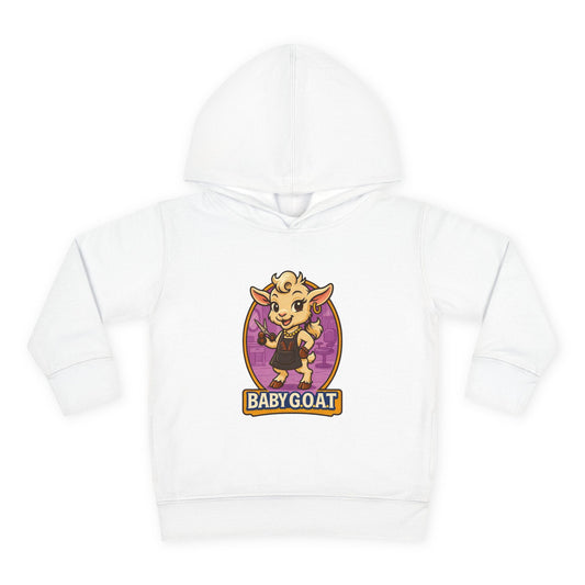 Mary The Hair Stylist - Toddler Pullover Fleece Hoodie