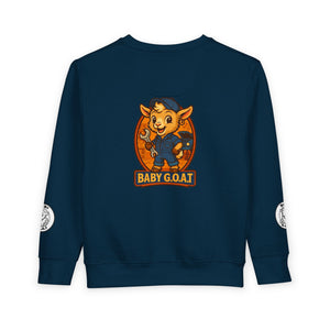 Ty The Auto Mechanic - Toddler Sweatshirt