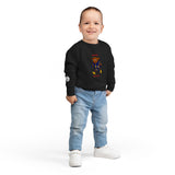 Devon The Touchdown Star In Action - Toddler Sweatshirt